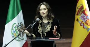 Isabel Díaz Ayuso y su polémica visita