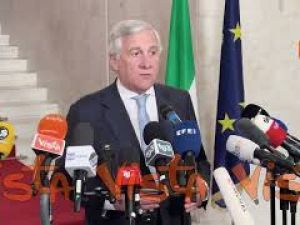 Tajani: A Rubio ribadita importanza Occidente e nostra posizione per cessate il fuoco in Iran