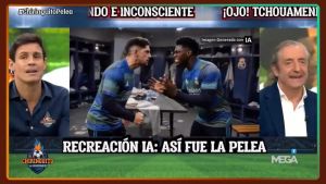 ‘Rocky Valverde’: crónica de una hostia anunciada