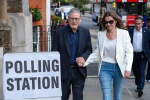 Keir Starmer Has a Chance to Pause Britain's Psychodrama
