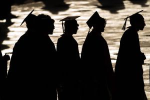 It’s graduation time for disappointed little Lenins