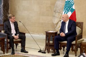 Germany’s moral reckoning in Lebanon