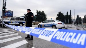 U Podgorici uhapšen Saša Čađenović, suspendovani specijalni tužilac
