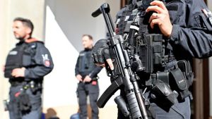 Talačka kriza u Nemačkoj, specijalci opkolili centar Zinciga, u objektu se nalazi više napadač i talaca