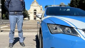 Lanciano petardi durante la partita: per due tifosi di Narni scattano i Daspo