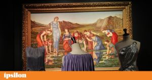 Da Gulbenkian ao Louvre: nos museus, ver roupas e “viajar na vida dos outros”