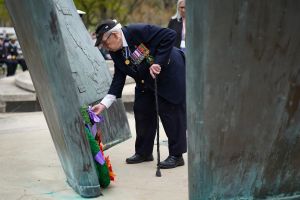 As we celebrate V-E Day, remember liberation did not come immediately for all