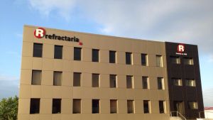 Los trabajadores de Refractaria de El Berrón (Siero) amenazan con ir a la huelga: 