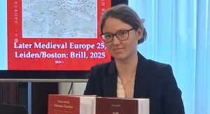 Lena Sadovski, l’accademica degli archivi sulla Dalmazia