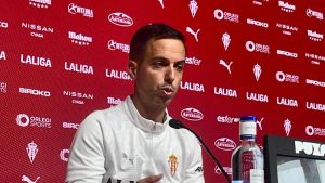 Borja Jimenez explica los motivos de su salida del Sporting: “Hay que ser honesto y estar convencido al 100%”