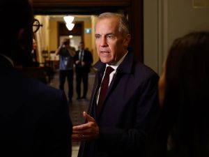 Jack Mintz: Carney wants to play in the economic minor leagues