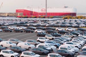 China Is Transforming Brazil’s Car Market