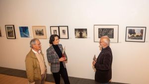 Afundación impulsa una exposición para ayudar a Tierra de Hombres