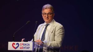 Cvejić (SRCE): Izmiče nam se glavna stolica – evropska
