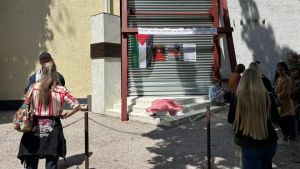 Biennale tra tensioni e proteste: Israele blindato, cortei ai Giardini e Salvini annuncia la visita al padiglione russo