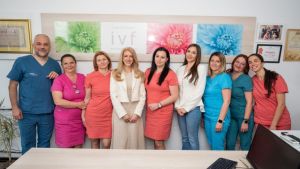 Fondacija Mozzart donirala opremu Odseku za biomedicinsku potpomognutu oplodnju OB Valjevo