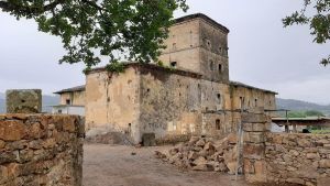 El palacio de Aramil, en Siero, será un hotel de lujo de cinco estrellas y en él se organizarán también eventos