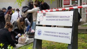 Ministarstvo prosvete osudilo pisanje „studenata u blokadi“ o profesorima Medicinskog fakulteta