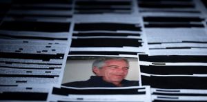 Conspiracy theorists are building AI interfaces to the Epstein files – and presenting their views as data analysis