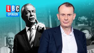 Why Nigel Farage will be Britain's next Prime Minister, writes Andrew Marr