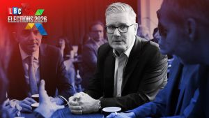 Does Labour's election bloodbath mean the end for Keir Starmer? Our presenter panel responds
