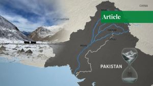 Rivers of Pakistan: Water Security in Himalayan Geopolitics