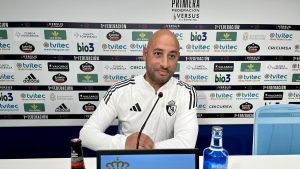 La Ponferradina, sin su capitán (ex del Oviedo) para medirse al Avilés: 
