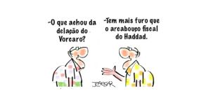 Charge do JCaesar: 8 de maio