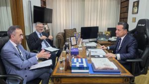 Αδωνις Γεωργιάδης στην «Π»: «Δηλαδή θα φθείρονται όλα, πλην της ΝΔ;» – Τα κόμματα, τα πρόσωπα και η Υγεία ΒΙΝΤΕΟ