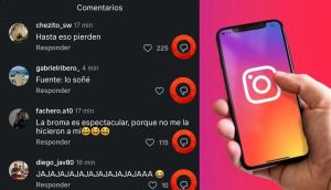 Instagram testing dislike button for comments, reports show