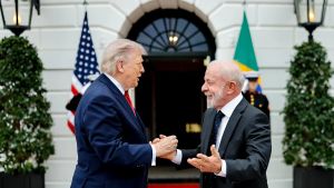Man muss Trump die Wahrheit verblümt ins Gesicht sagen