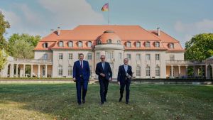 Diese Koalition ist ein Geschenk. Für die AfD