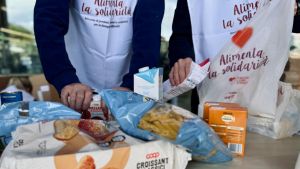 Firenze, il 9 maggio torna la raccolta alimentare da Unicoop