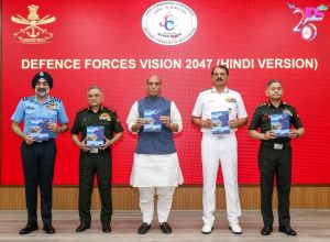 Operation Sindoor Showcased Joint Military Strength: Rajnath