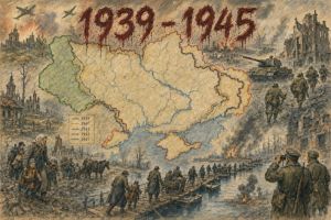 Ukraine, its Jews and the victory over Nazism that Russia is trying to steal