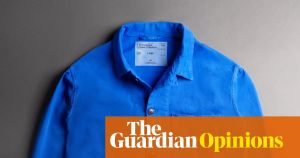 AI-powered surveillance company Palantir created a chore coat. Great, now I have no choice but to burn mine