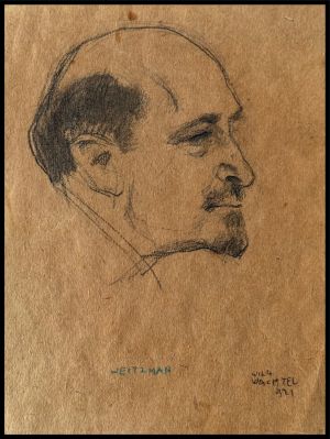 Treasure Trove: Chaim Weizmann, Part 4 of the Independence Day Series