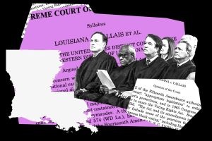 The Supreme Court Sapping Black Voting Power Was Not an Accident