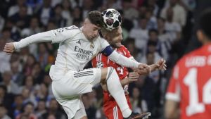 El Real Madrid solventa la pelea entre Valverde y Tchouameni con una multa de 500.000 euros a cada uno