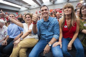 El sanchismo o la última estación de la nueva izquierda