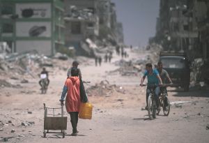 La farsa del alto al fuego en la Franja de Gaza