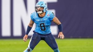 Top of the Depth Chart for 2026: Toronto Argonauts