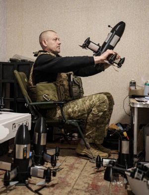 Ukraine som nøgle til at bolstre europæisk forsvar