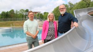 Es gibt gute Nachrichten aus den Freibädern in Waldshut und Tiengen