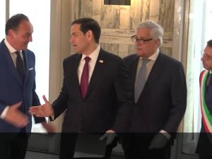 Rubio e le sue origini italiane