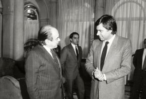 Lo de Pujol. Lo de la financiación. Lo de Aliança