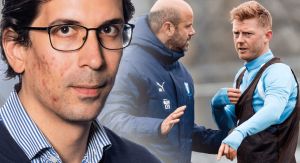 Allt talar för ett sista Christiansen-år i MFF