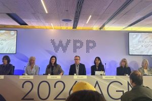 WPP wins vote on CEO pay hike despite 25% opposition