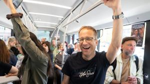 Bus ohne Ziel geht viral: Ein Werbeeffekt, den sich Baden niemals leisten könnte