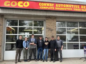 The Businesses of West Elgin: Conway Automotive Repair